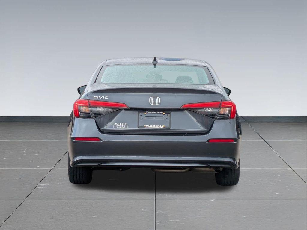 used 2023 Honda Civic car, priced at $22,846