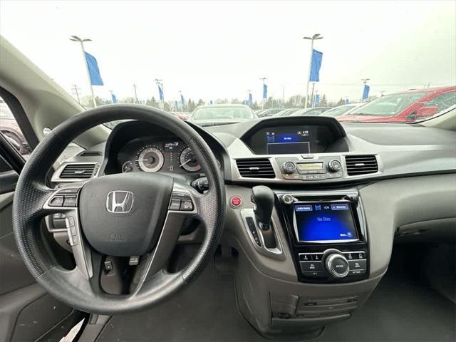 used 2016 Honda Odyssey car, priced at $13,988