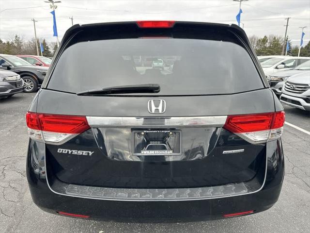 used 2016 Honda Odyssey car, priced at $13,988