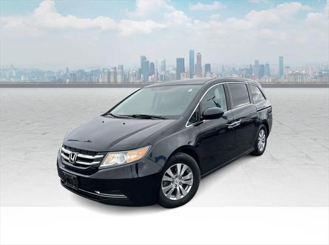 used 2016 Honda Odyssey car, priced at $13,988