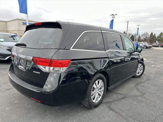 used 2016 Honda Odyssey car, priced at $13,988