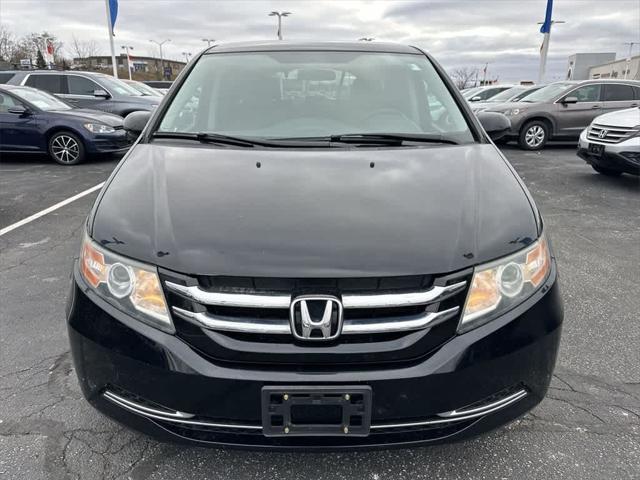 used 2016 Honda Odyssey car, priced at $13,988