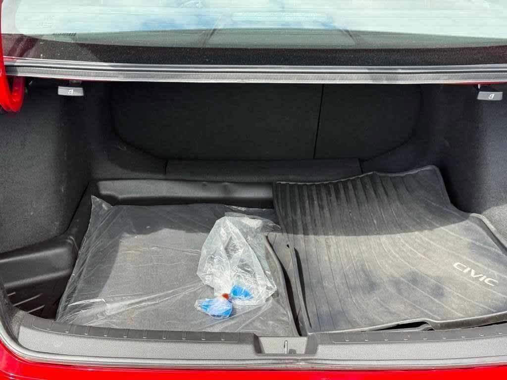 used 2022 Honda Civic Si car, priced at $28,232