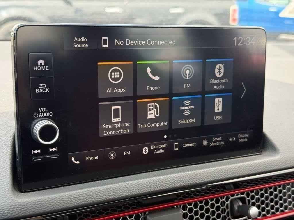 used 2022 Honda Civic Si car, priced at $28,232