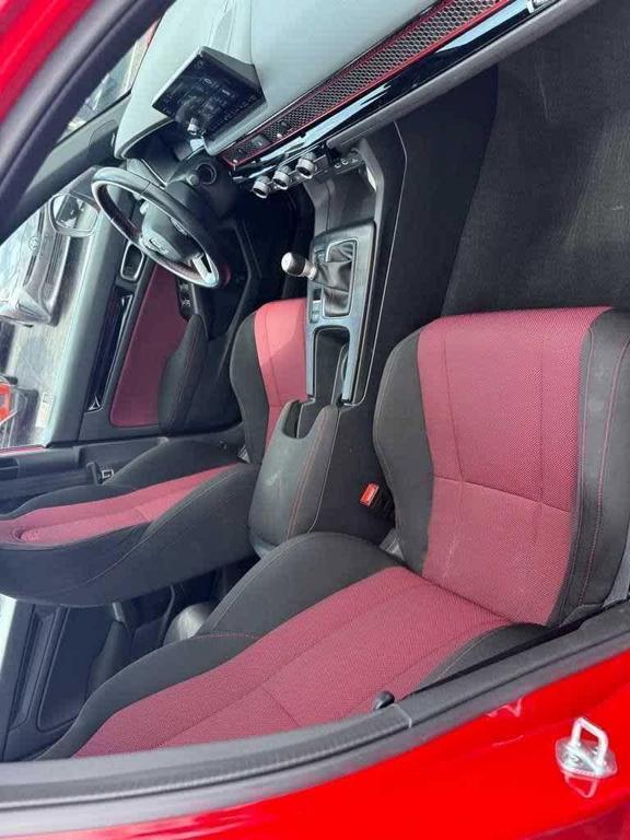 used 2022 Honda Civic Si car, priced at $28,232