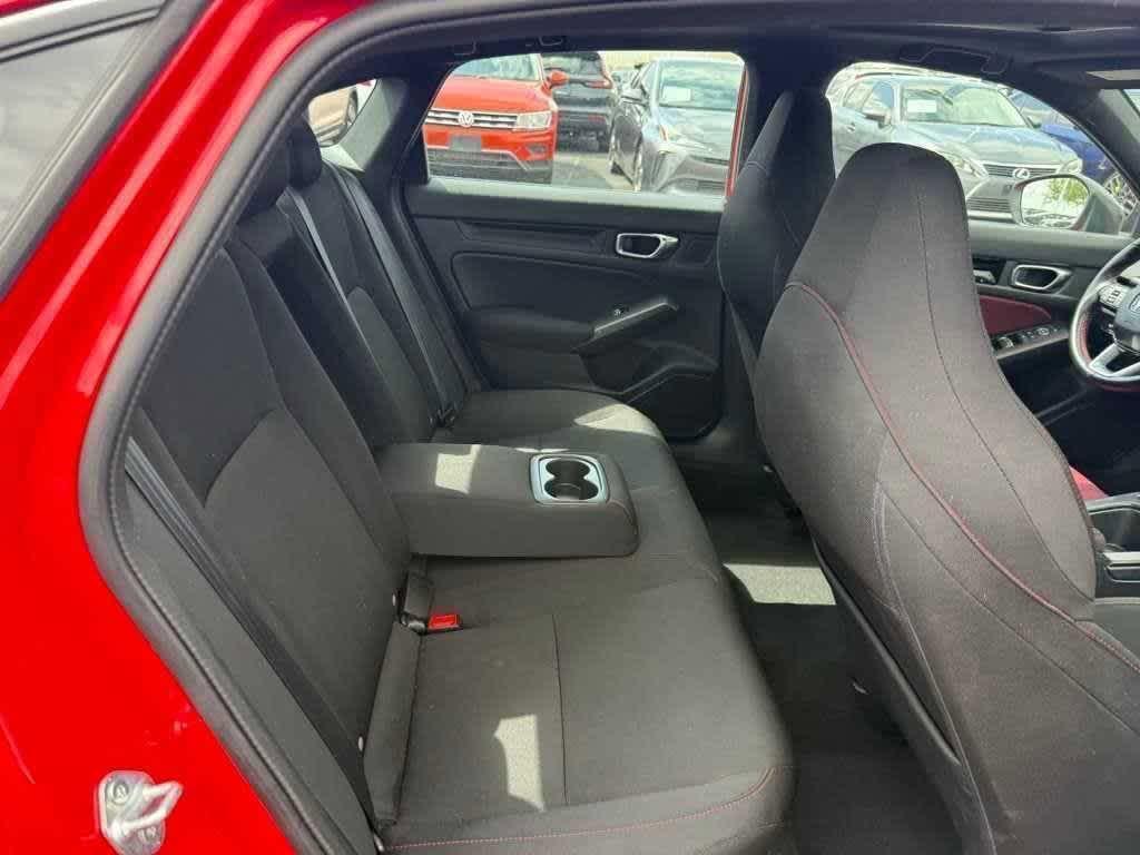used 2022 Honda Civic Si car, priced at $28,232