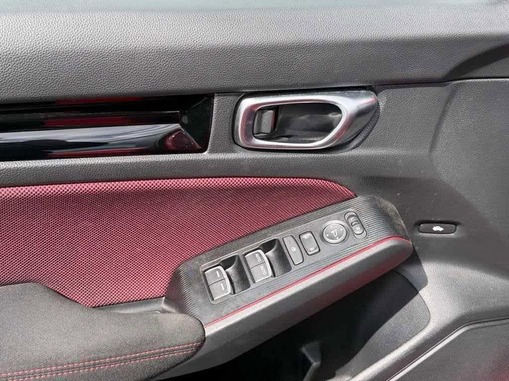 used 2022 Honda Civic Si car, priced at $28,232