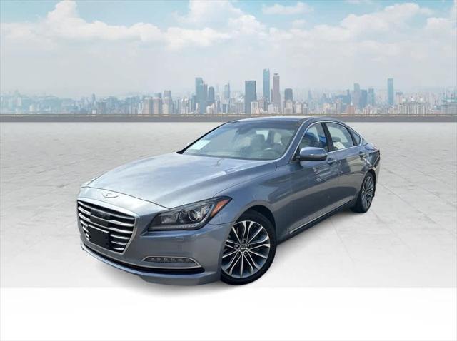 used 2016 Hyundai Genesis car, priced at $15,627