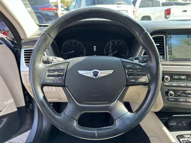 used 2016 Hyundai Genesis car, priced at $15,627