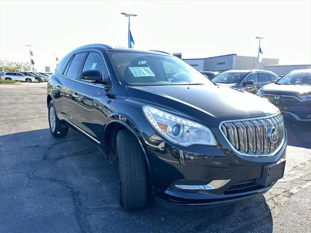 used 2013 Buick Enclave car, priced at $8,888