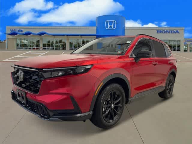 new 2025 Honda CR-V car, priced at $38,961