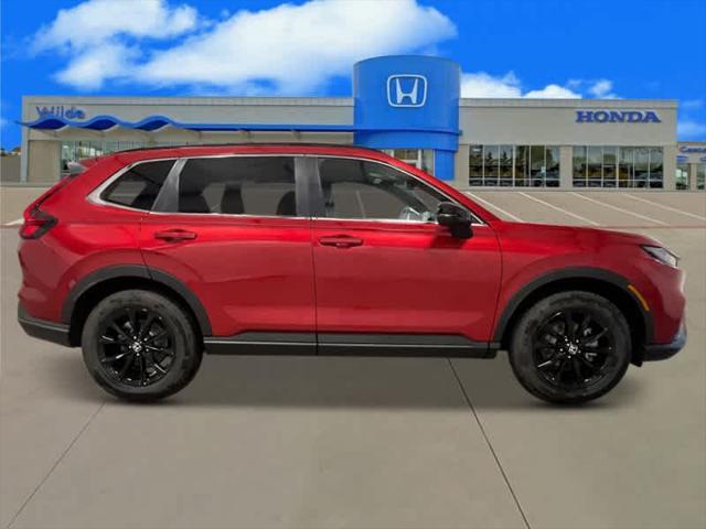 new 2025 Honda CR-V car, priced at $38,961