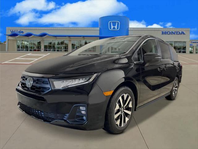 new 2025 Honda Odyssey car, priced at $41,066