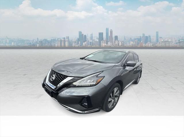 used 2019 Nissan Murano car, priced at $17,842