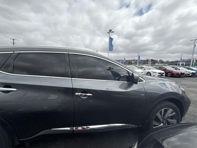 used 2019 Nissan Murano car, priced at $17,842