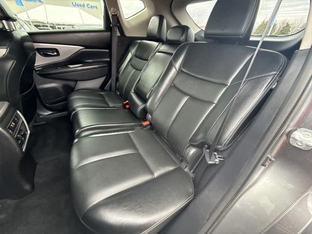 used 2019 Nissan Murano car, priced at $17,842