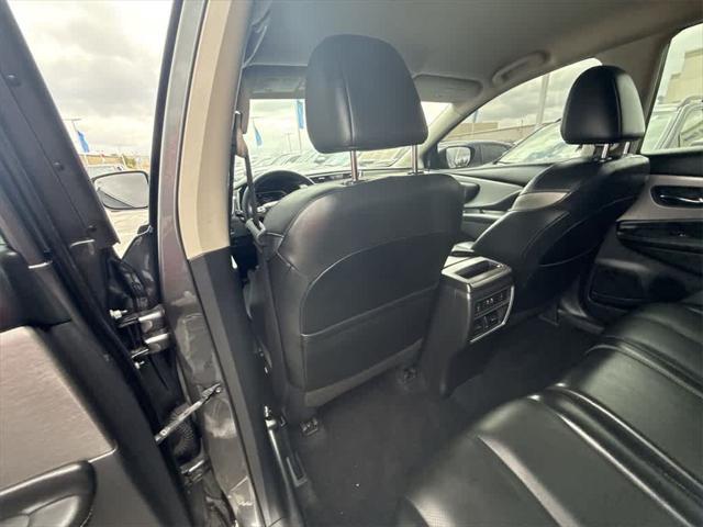 used 2019 Nissan Murano car, priced at $17,842