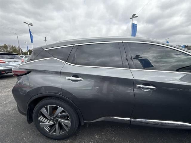 used 2019 Nissan Murano car, priced at $17,842