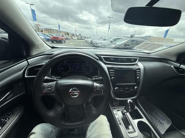 used 2019 Nissan Murano car, priced at $17,842