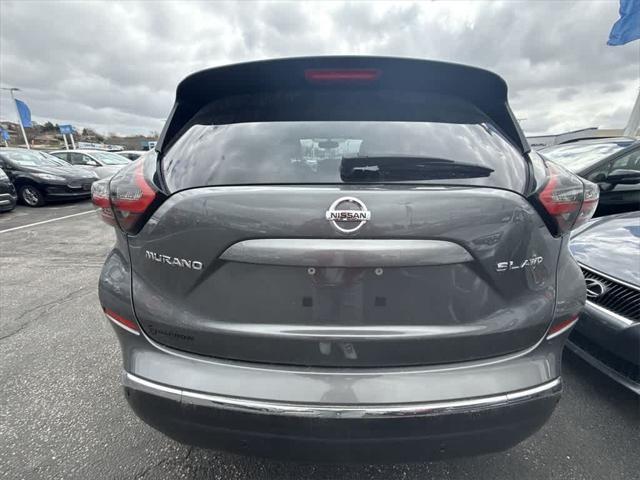 used 2019 Nissan Murano car, priced at $17,842