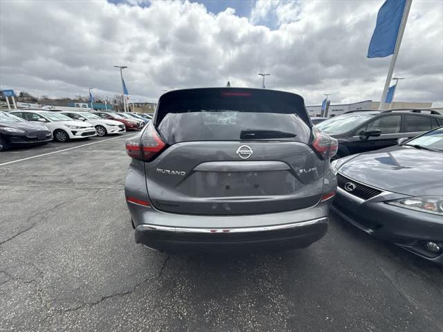 used 2019 Nissan Murano car, priced at $17,842
