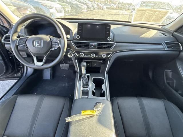 used 2018 Honda Accord car, priced at $18,549