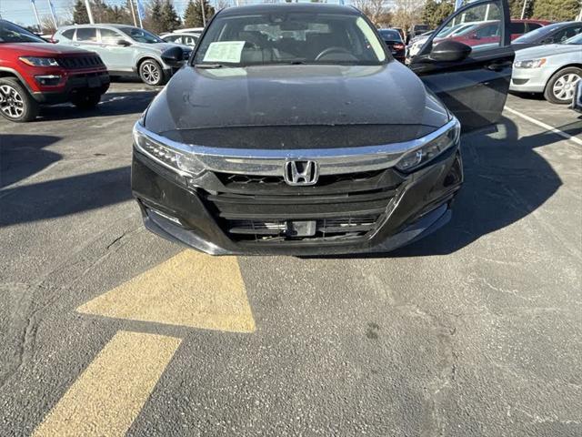 used 2018 Honda Accord car, priced at $18,549