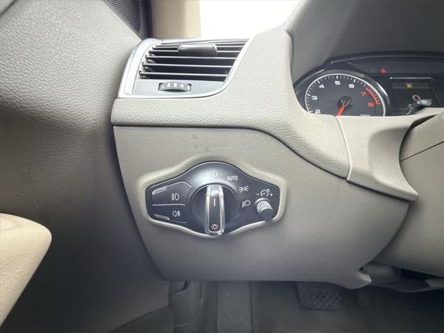 used 2012 Audi Q5 car, priced at $10,500