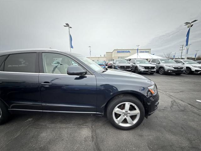 used 2012 Audi Q5 car, priced at $10,500