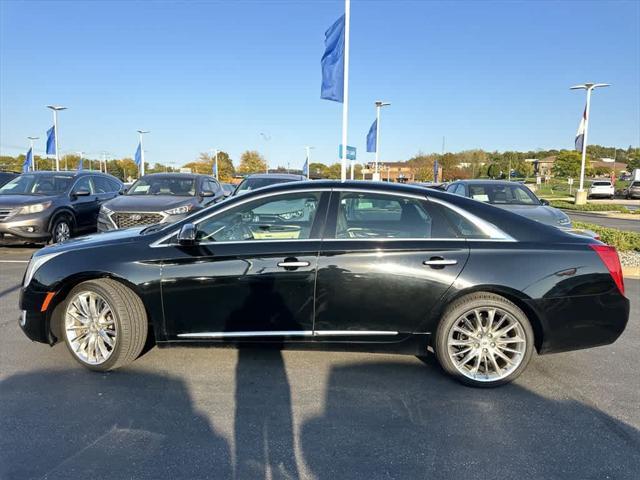 used 2014 Cadillac XTS car, priced at $17,730