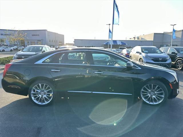 used 2014 Cadillac XTS car, priced at $17,730