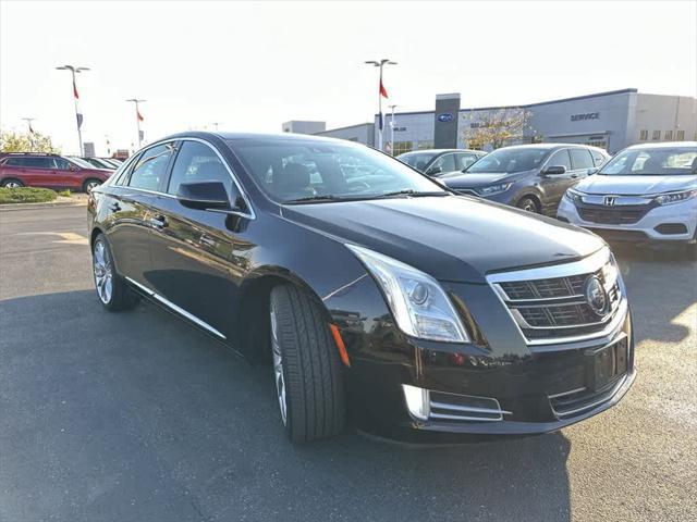 used 2014 Cadillac XTS car, priced at $17,730