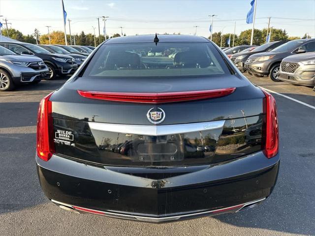 used 2014 Cadillac XTS car, priced at $17,730