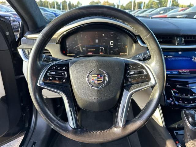 used 2014 Cadillac XTS car, priced at $17,730