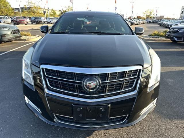 used 2014 Cadillac XTS car, priced at $17,730