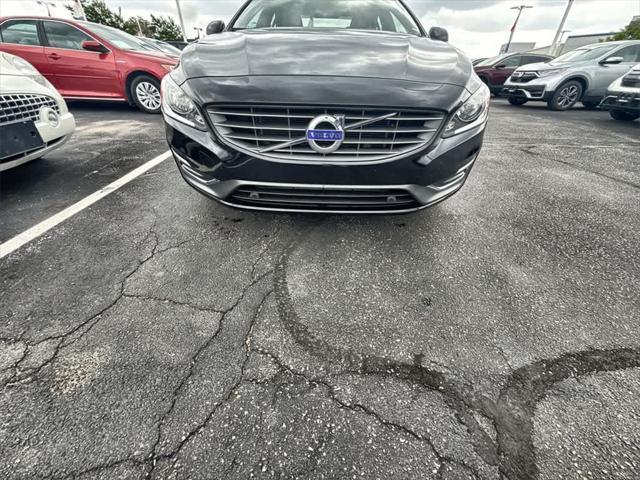used 2015 Volvo S60 car