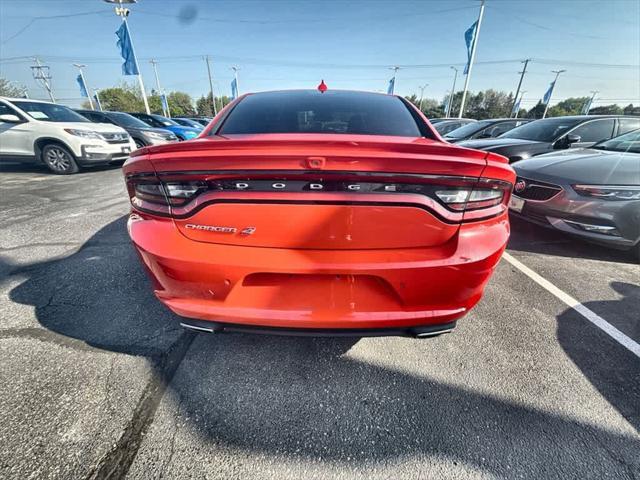 used 2018 Dodge Charger car, priced at $19,786