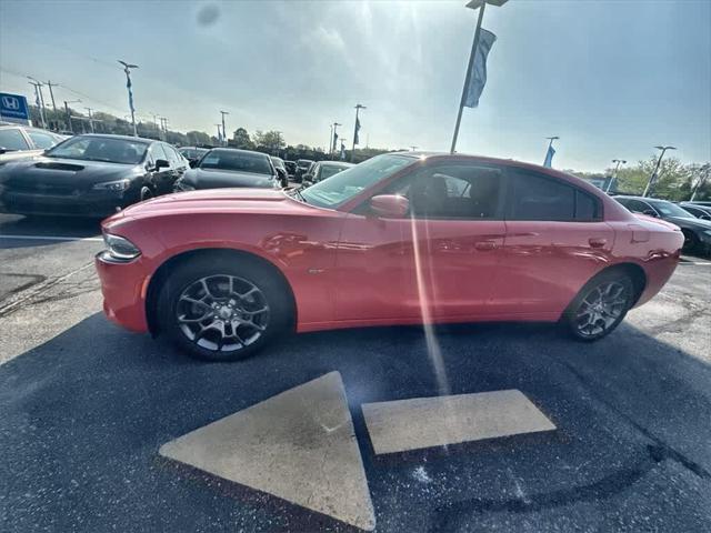 used 2018 Dodge Charger car, priced at $19,786