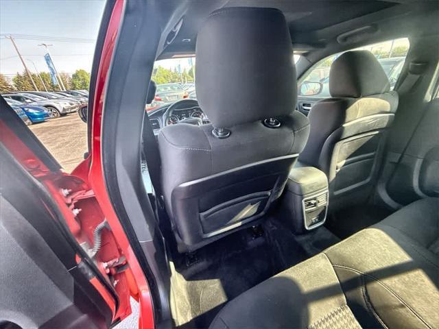 used 2018 Dodge Charger car, priced at $19,786