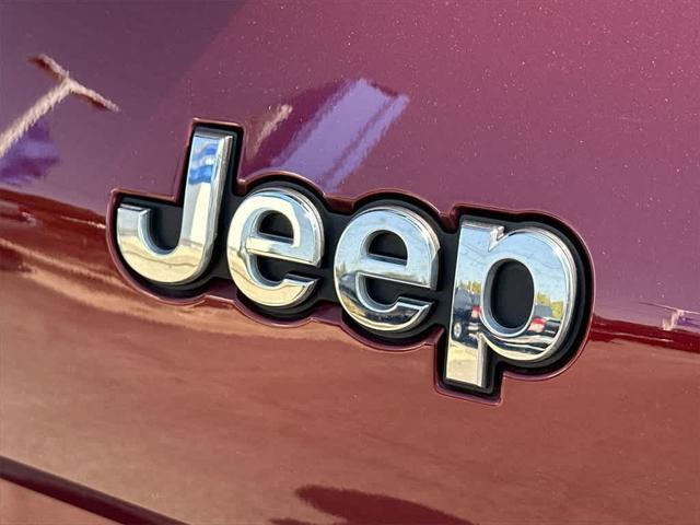 used 2021 Jeep Grand Cherokee L car, priced at $31,888