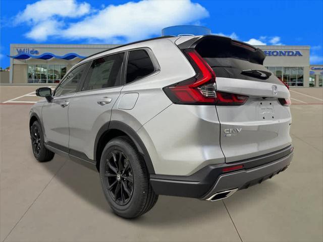 new 2025 Honda CR-V car, priced at $36,151