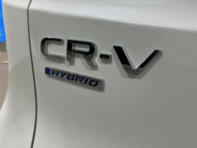 new 2025 Honda CR-V car, priced at $38,711