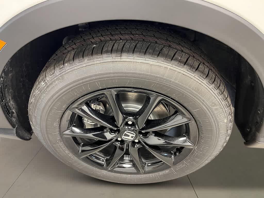 new 2026 Honda CR-V Hybrid car, priced at $40,615