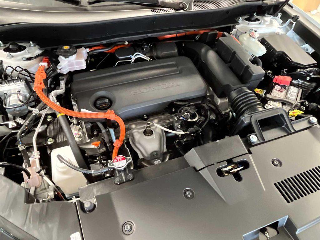new 2026 Honda CR-V Hybrid car, priced at $40,615