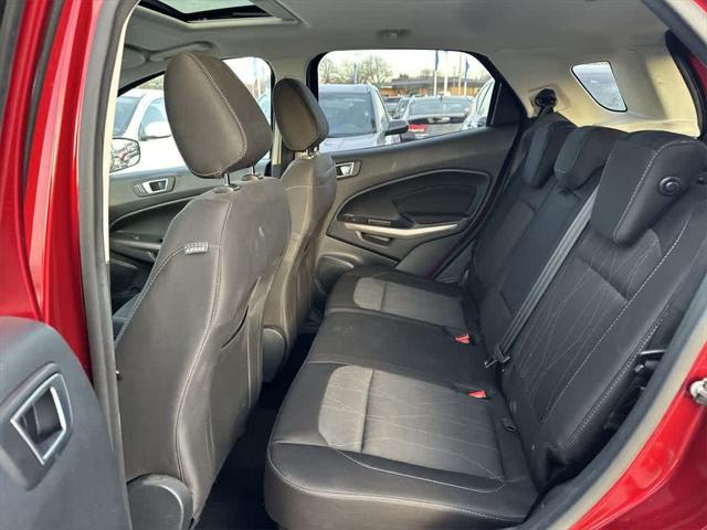 used 2019 Ford EcoSport car, priced at $14,402