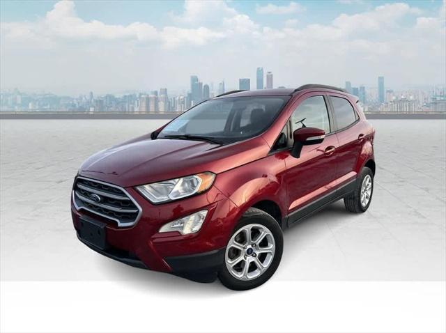 used 2019 Ford EcoSport car, priced at $14,402