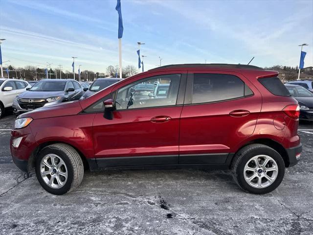 used 2019 Ford EcoSport car, priced at $14,402