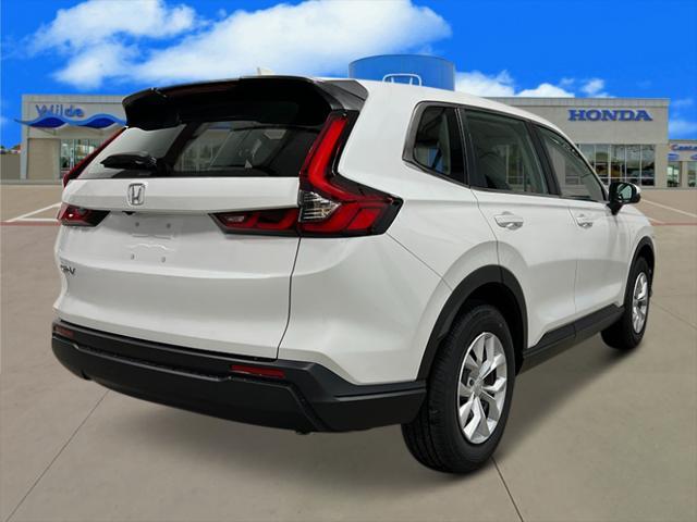 new 2025 Honda CR-V car, priced at $32,154