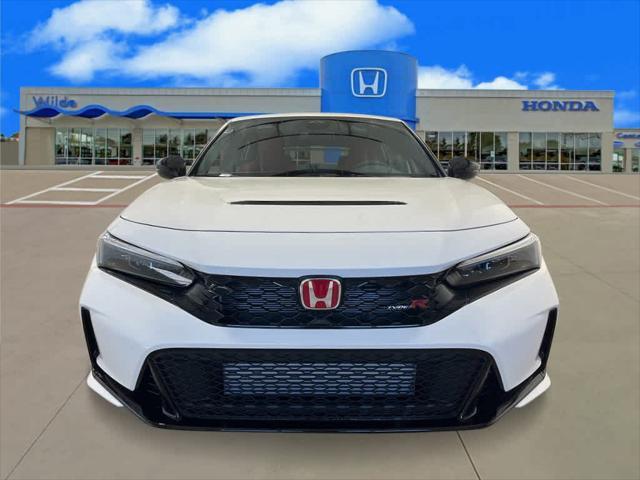 new 2025 Honda Civic Type R car, priced at $47,145