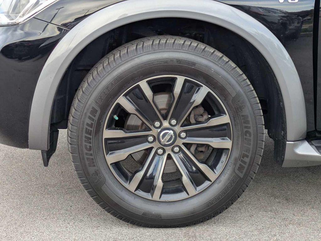 used 2018 Nissan Armada car, priced at $23,625